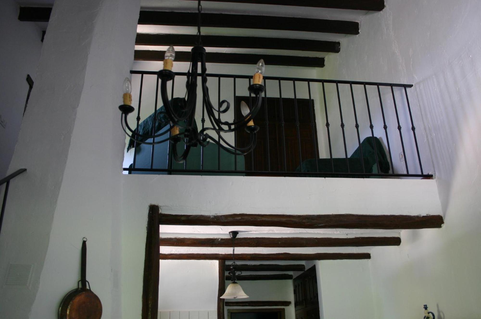 Casas Rurales La Loma Del Carrascal Орнос Стая снимка