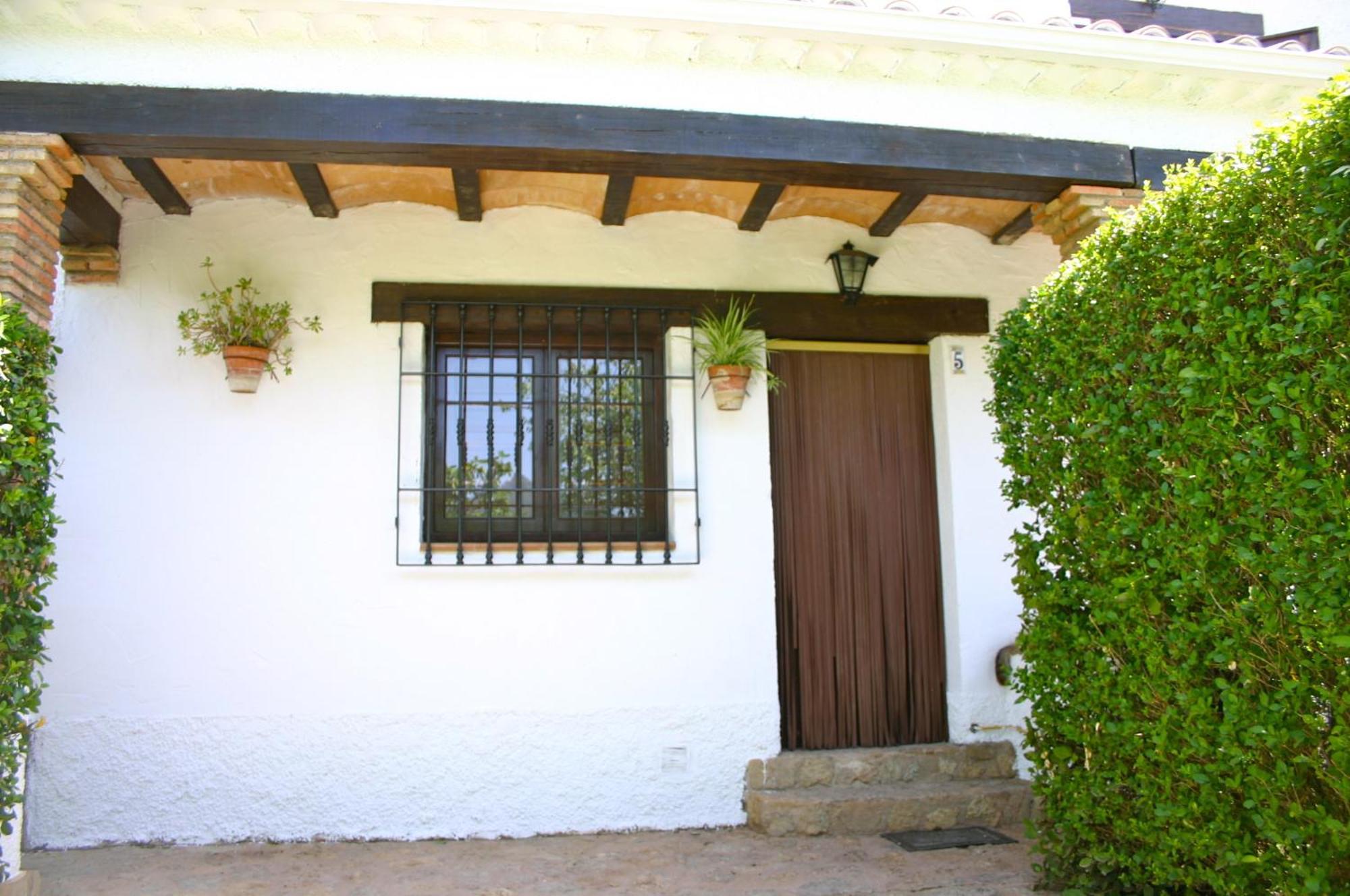 Casas Rurales La Loma Del Carrascal Орнос Стая снимка