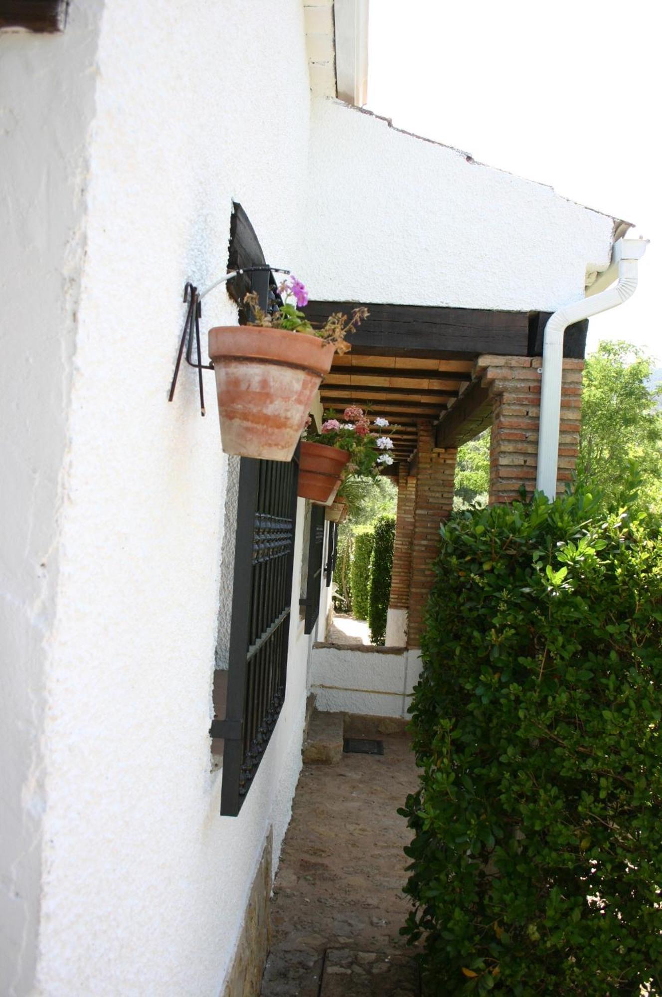 Casas Rurales La Loma Del Carrascal Орнос Стая снимка