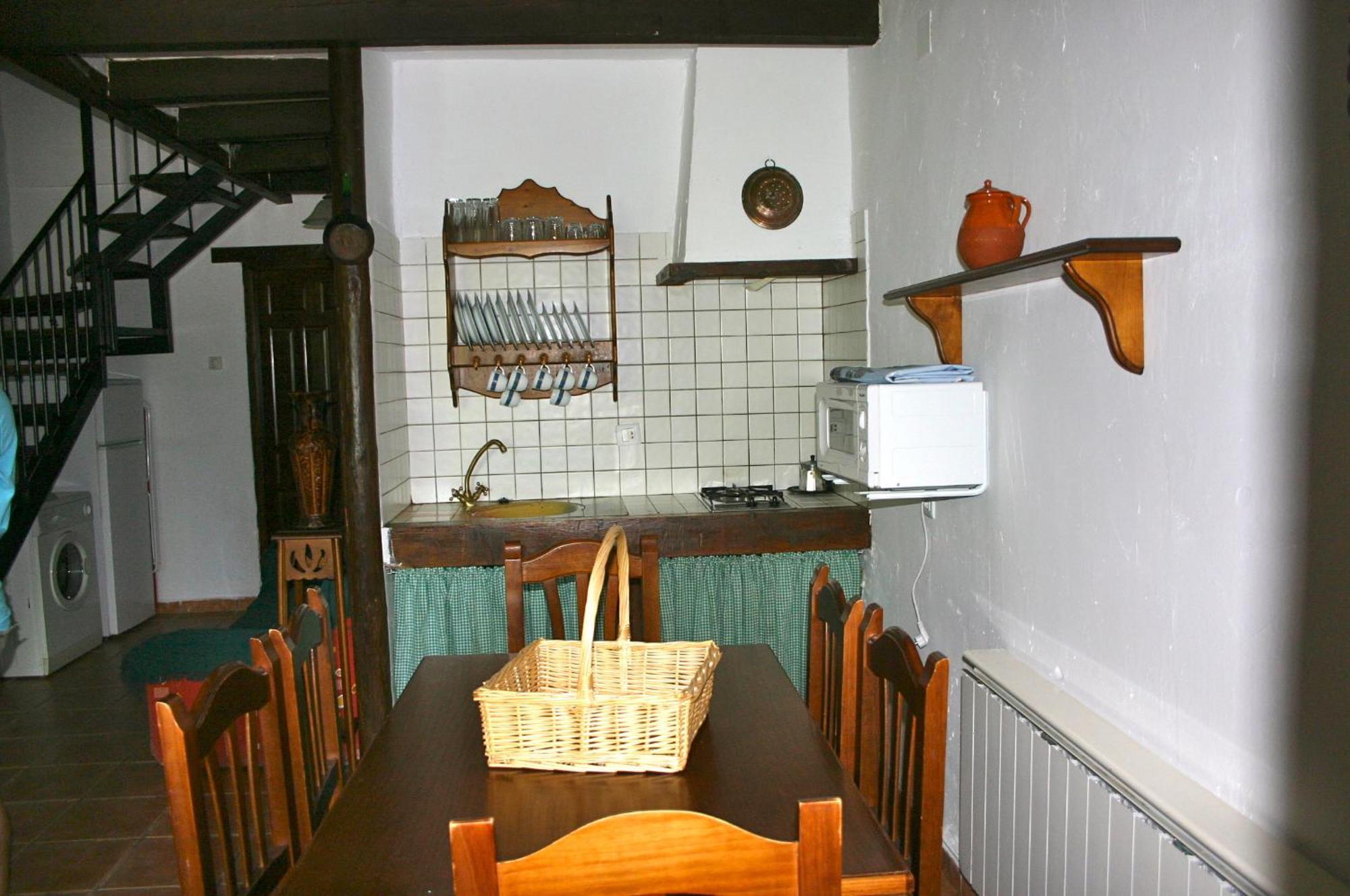 Casas Rurales La Loma Del Carrascal Орнос Стая снимка